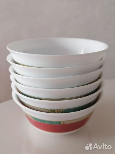 Набор салатников 12 см