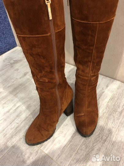 Сапоги зимние