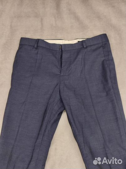 Комплект мужских классических брюк Zara H/M
