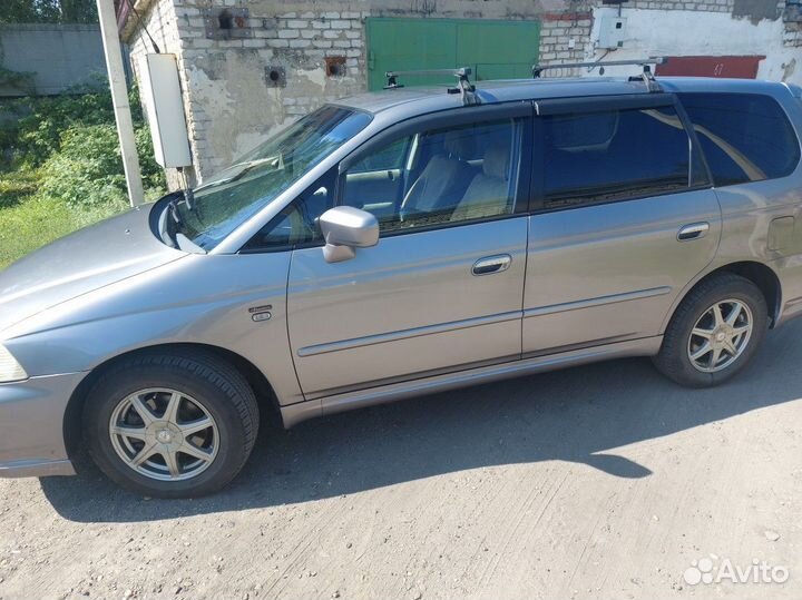 Honda Odyssey 2.3 AT, 2003, 97 000 км