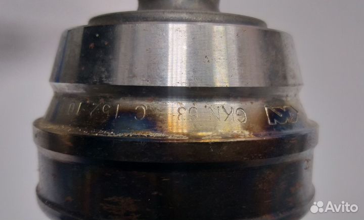 Шрус внешний audi 80 Passat 321498099