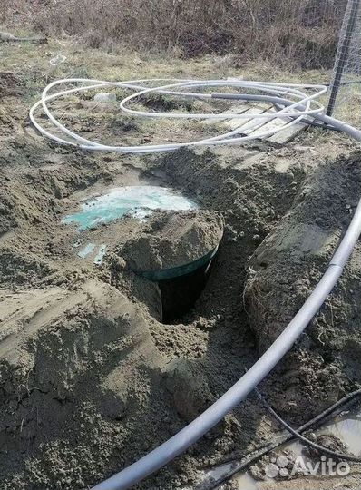 Септики для дачи без откачки