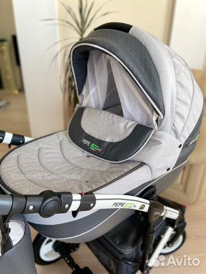 Verdi Pepe Eco Xs 3/1