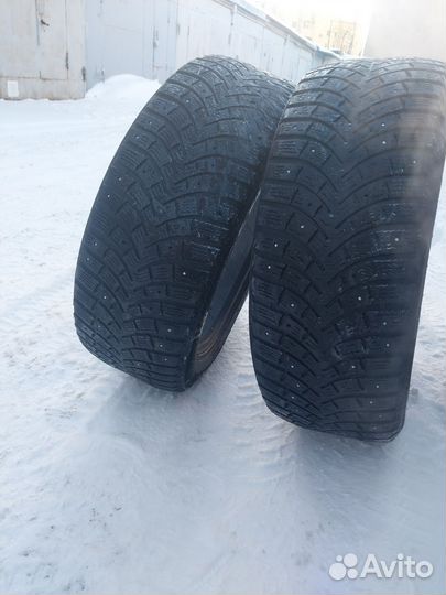 Michelin 4X4 A/T 255/55 R17 98