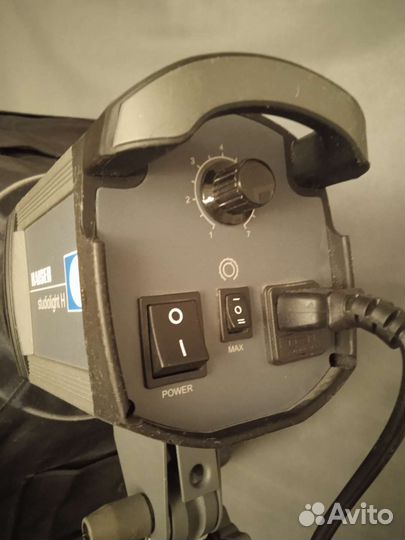 Оборудование для фотостудии