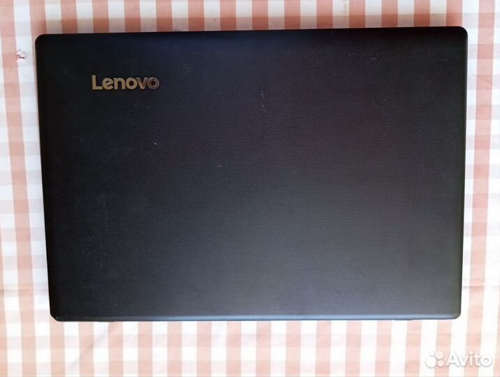 Ноутбук lenovo