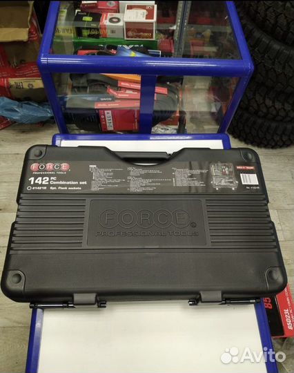 Набор инструментов force