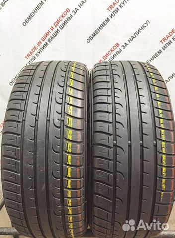 Dunlop SP Sport FastResponse 215/55 R17 94W
