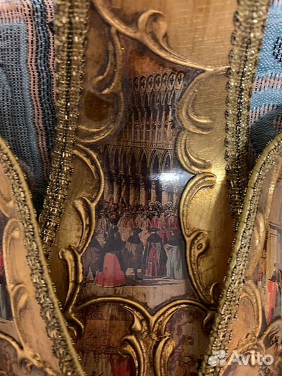 Венецианская маска