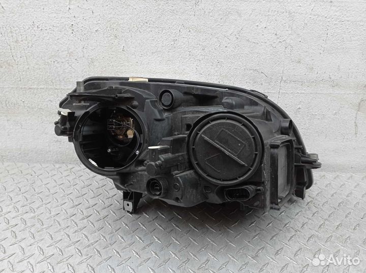 Фара левая, Mercedes GLK 2013