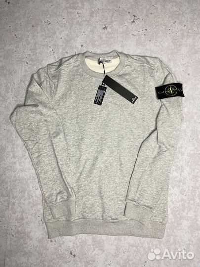 Stone island свитшот