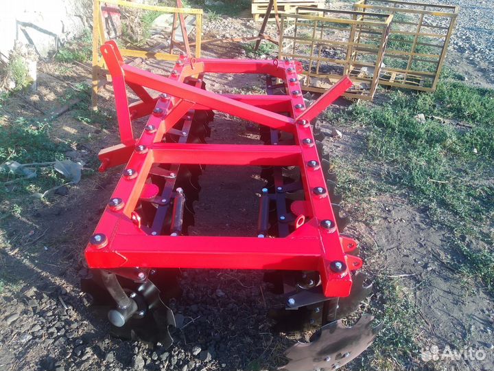 Борона 1BQX 1.1, 2023