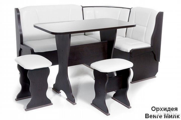 Кухонный уголок Орхидея