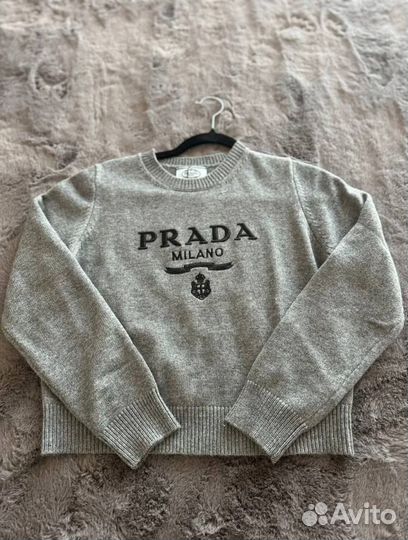 Свитер prada оригинал