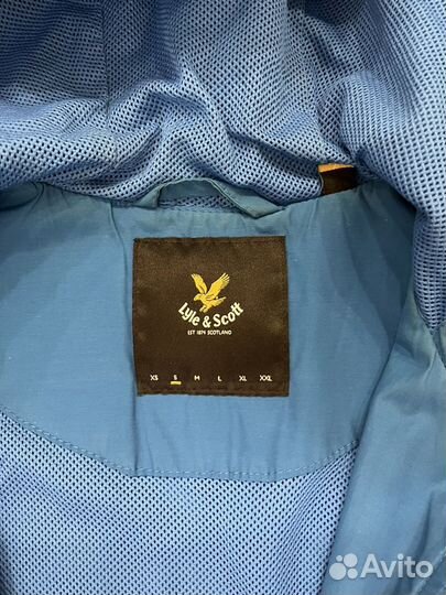 Ветровка Lyle & Scott