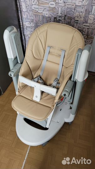 Стульчик для кормления Peg Perego Tatamia