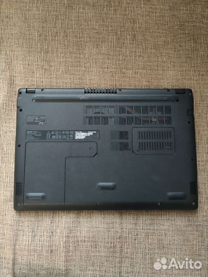 Ноутбук acer aspire 3