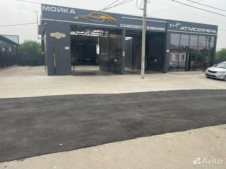 Оборудование для Мойки самообслуживания про-71