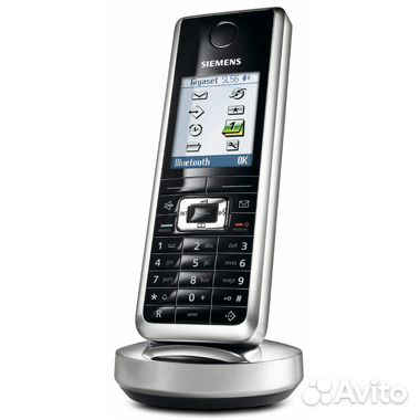 Телефон dect Siemens Gigaset SL565