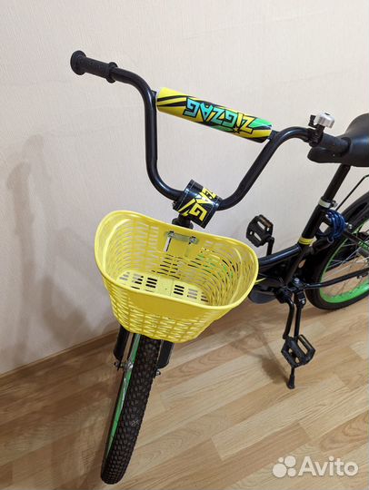 Велосипед детский ZigZag 20