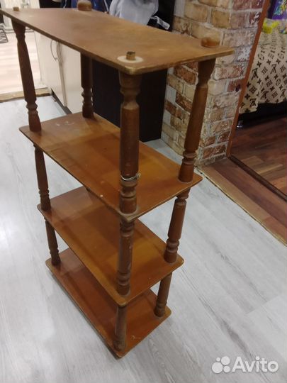 Этажерка СССР