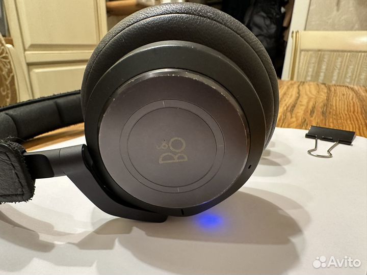 Наушники bang olufsen h9 черные