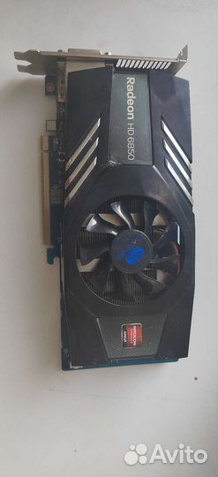 Видеокарта Radlon Hd 6850 2gb