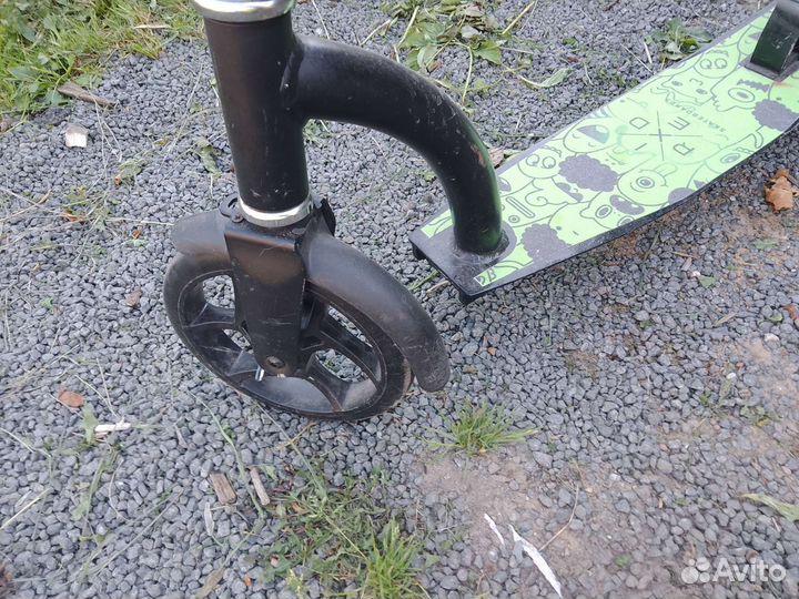 Самокат б.у