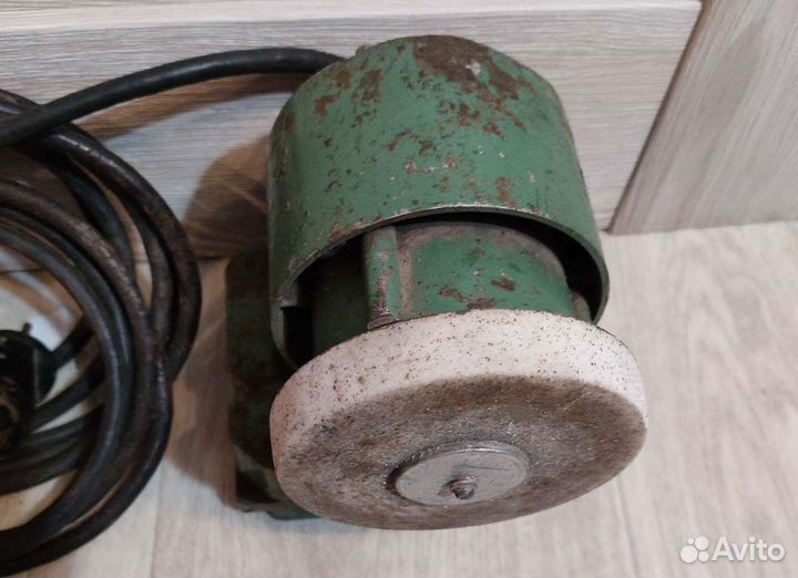 Точильный станок СССР