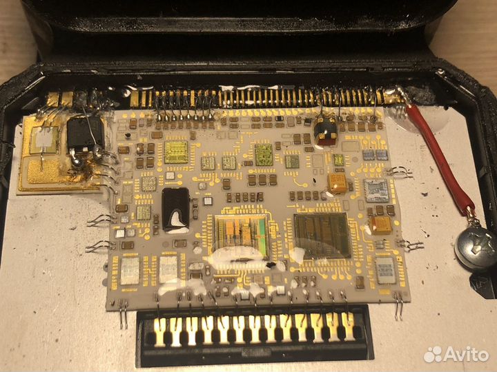 Блок абс Range Rover L322