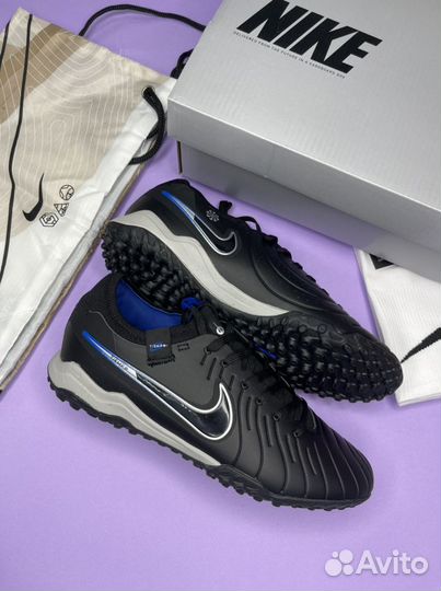 Сороконожки nike tiempo 40/45