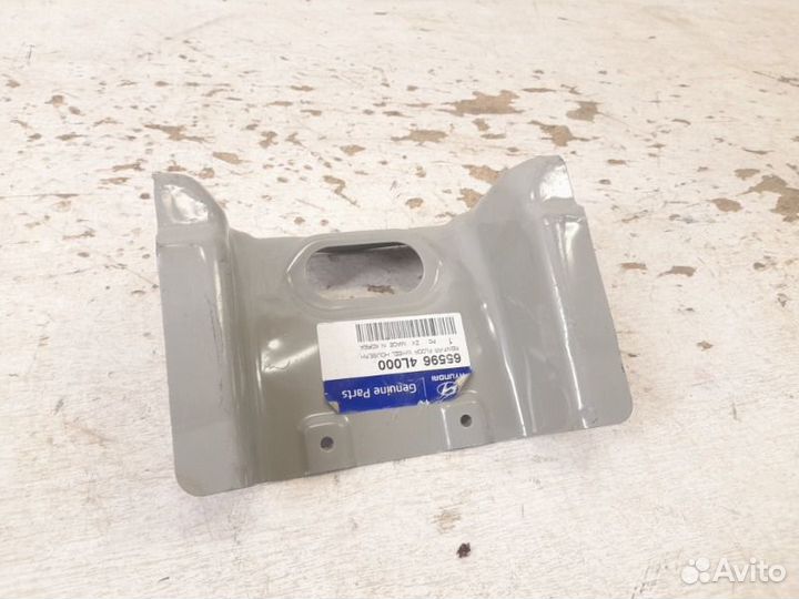 Поперечина панель пола правая Hyundai Solaris 1