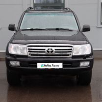 Toyota Land Cruiser 4.7 AT, 2006, 289 430 км, с пробегом, цена 1 820 000 руб.