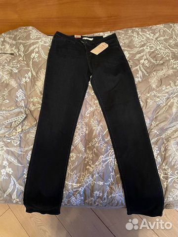 Женские джинсы Levi's 712 Slim объявление продам
