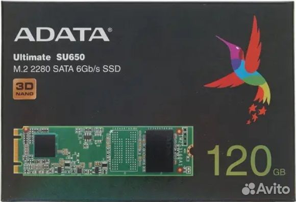 Ssd M2 120gb, 128 Gb