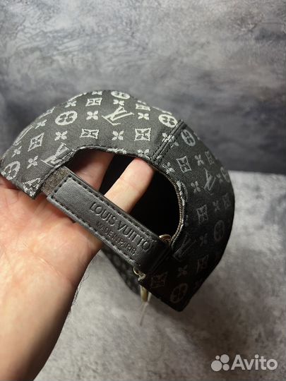 Кепка louis vuitton