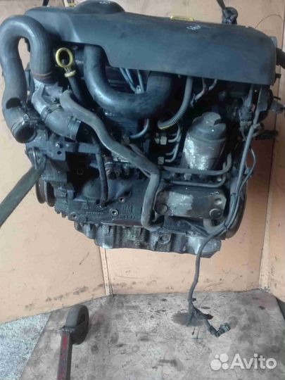 Двигатель Opel Astra G