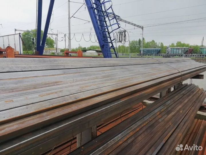 Швеллер 8мм