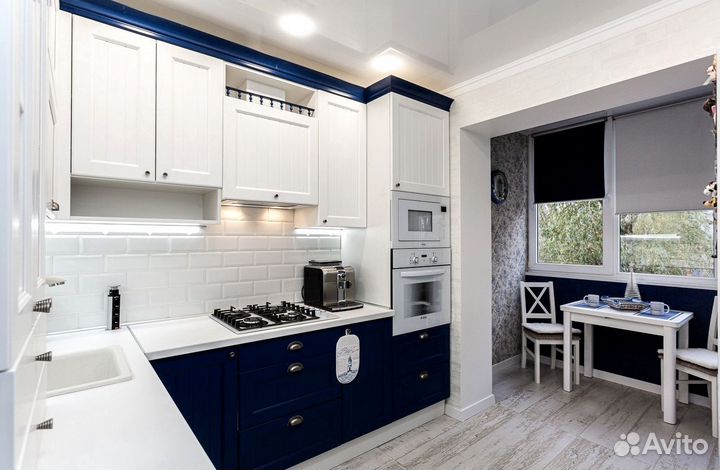 Кухня от производителя на заказ