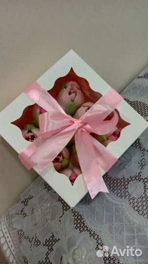 Съедобный букет