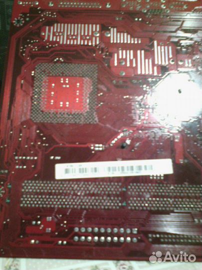 Комплектующие для пк MSI (или типа того)