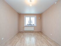 1-к. квартира, 36 м², 17/18 эт.