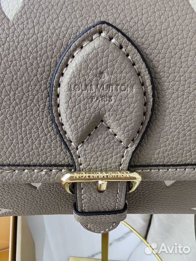 Сумка louis vuitton Nano Diane