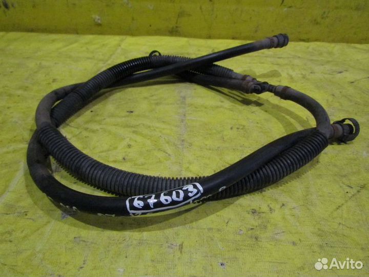 Трубка омывателя фар Land Cruiser 200 07-11г 67603