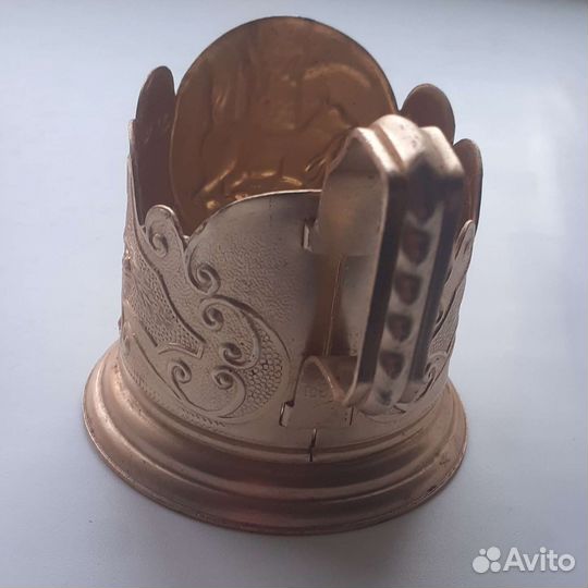 Подстаканники СССР