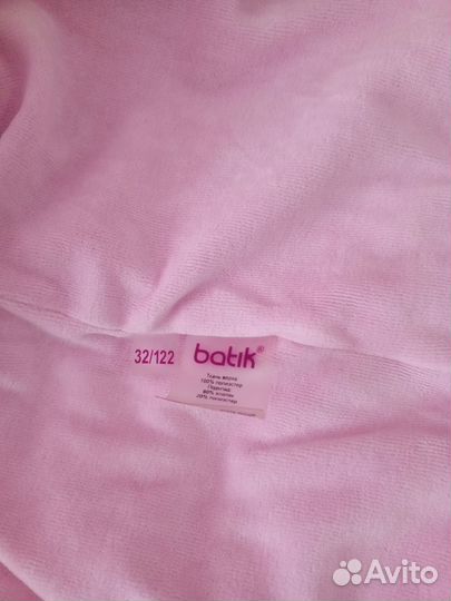 Куртка для девочки 122