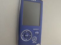Mp3 плеер Sony walkman nwz a816 blue