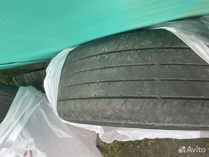 Dunlop SP Sport 270 235/55 R18 100H