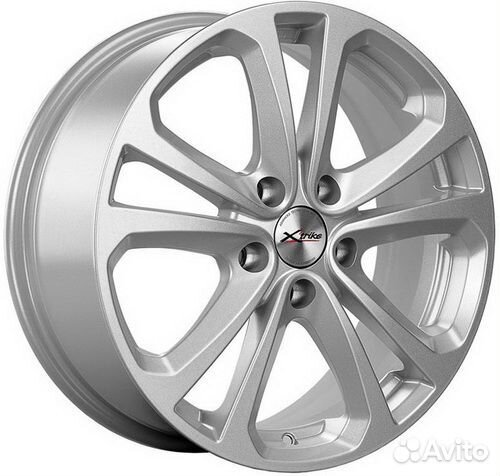 R17 5x114,3 7,0J ET45 67,1 X'trike X-113M HS