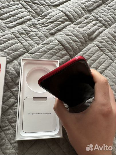 Телефон iPhone 11 128 gb